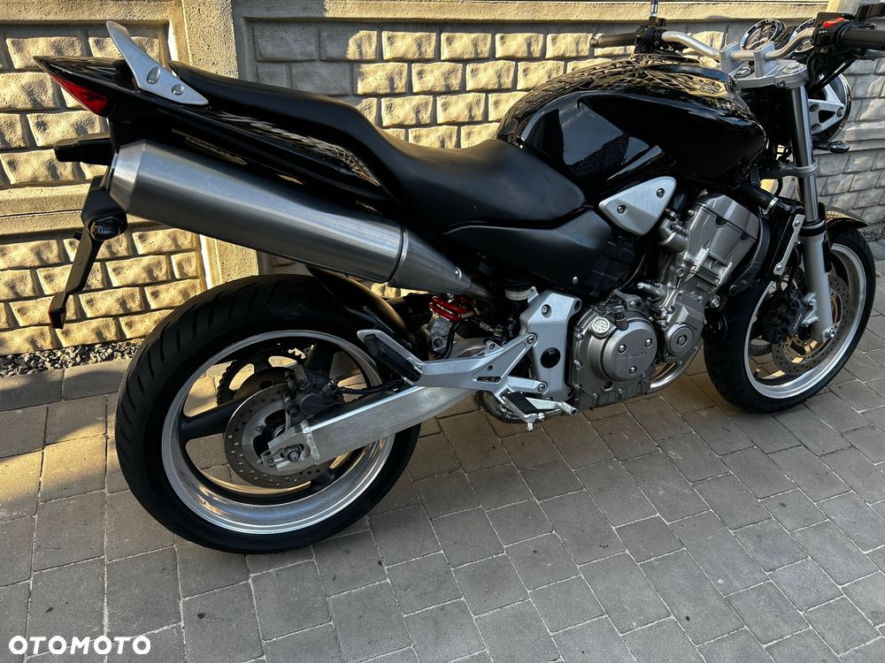 Honda Hornet - 7