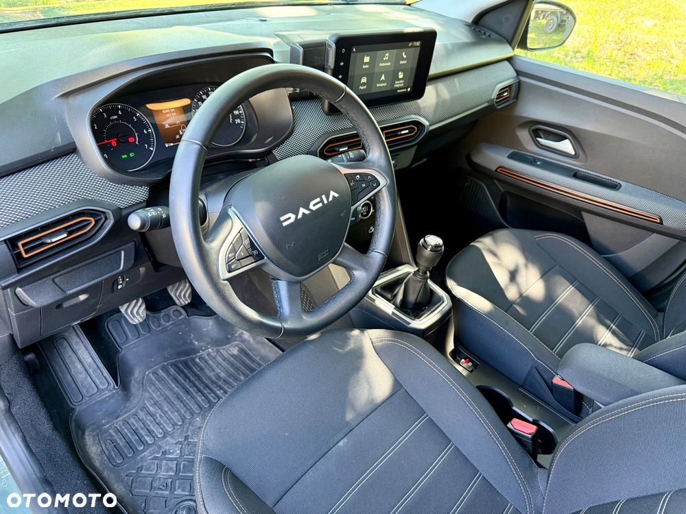 Dacia Sandero Stepway 1.0 TCe Expression - 23