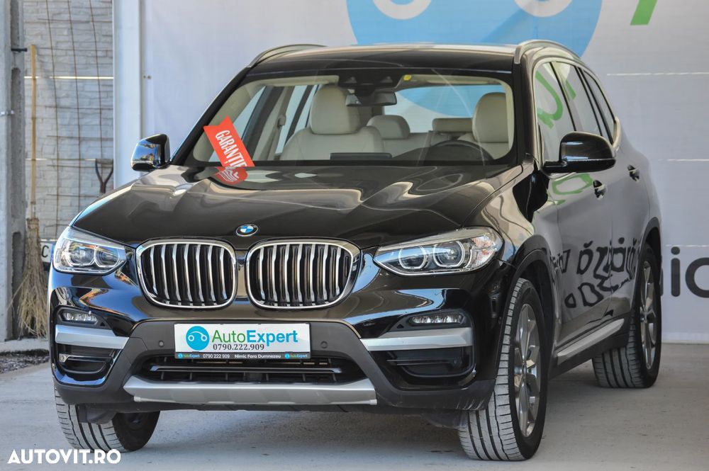 BMW X3 xDrive20i Aut. xLine - 12