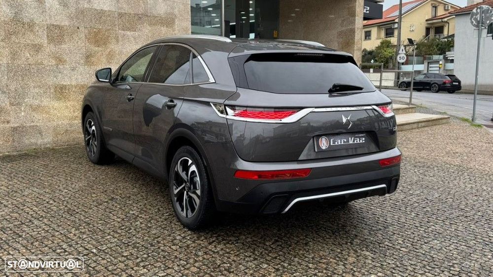 DS DS7 Crossback 1.5 BlueHDi Rivoli EAT8 - 6