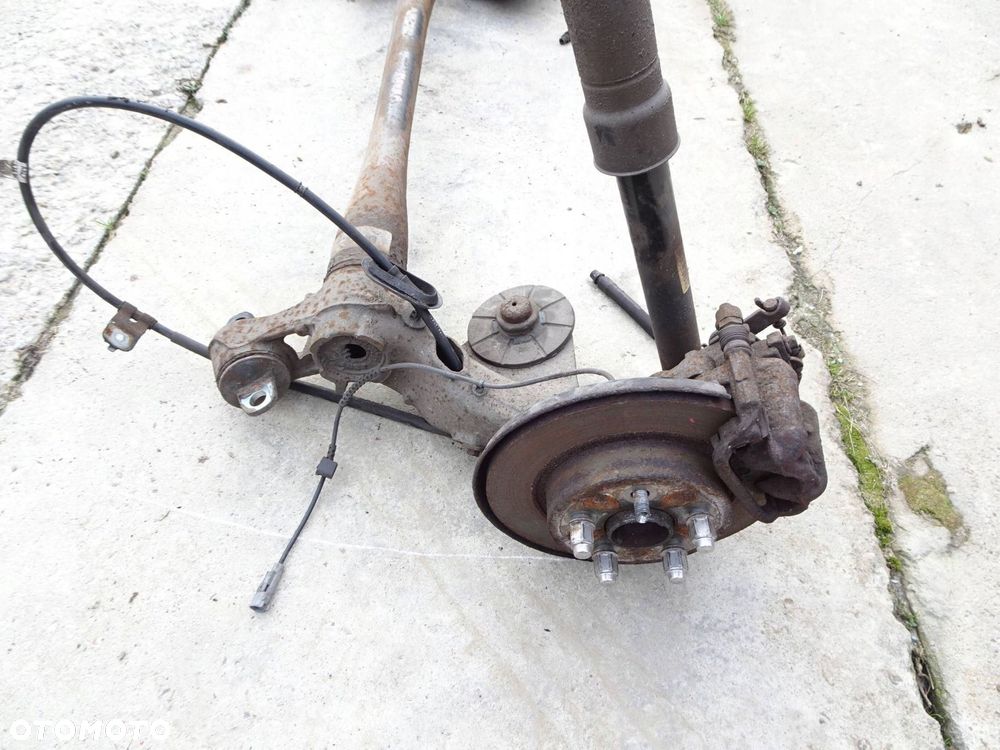 belka tył zawieszenie kpl. opel mokka 12-19 r. - 3