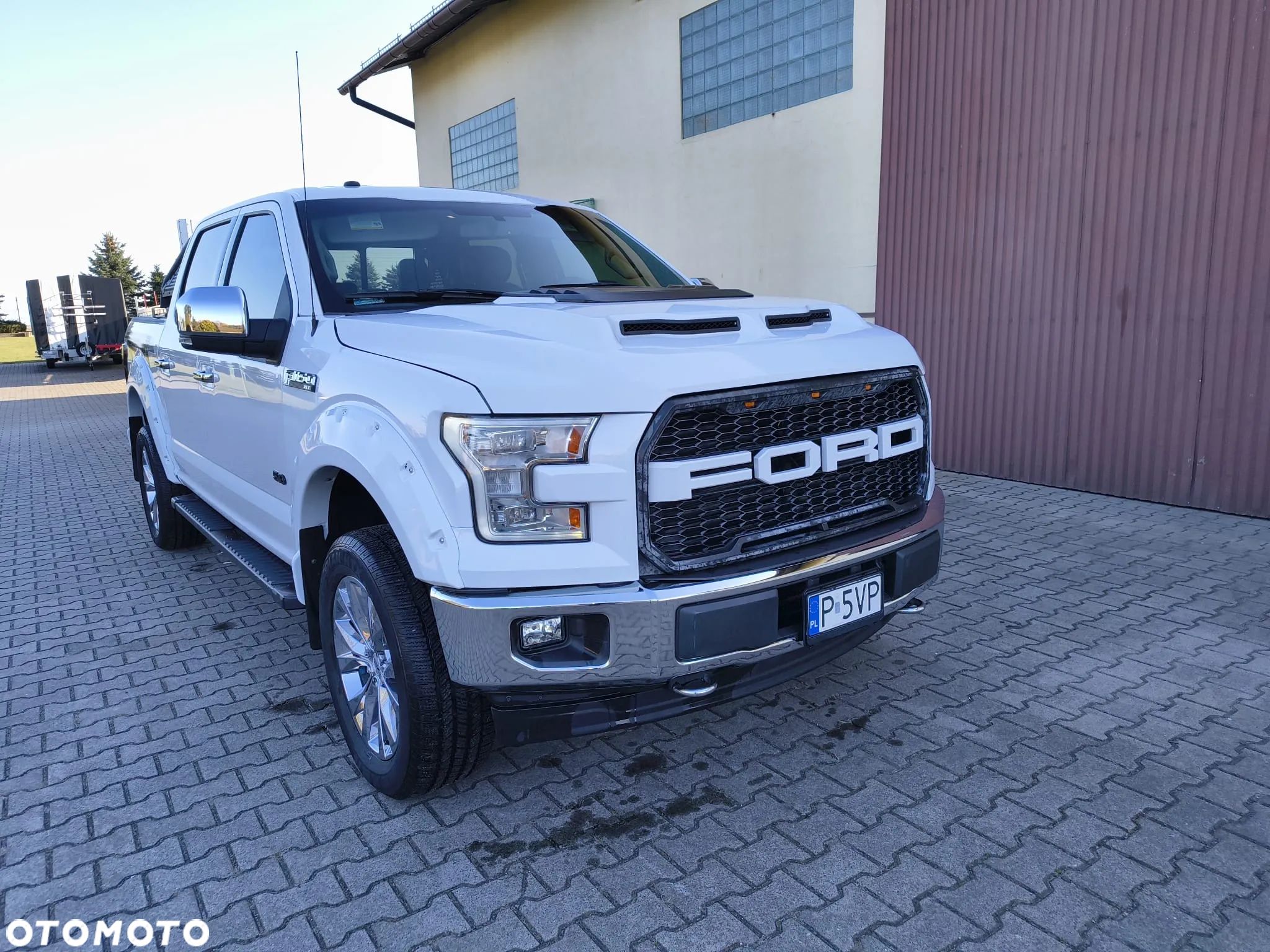 Ford F150 - 1