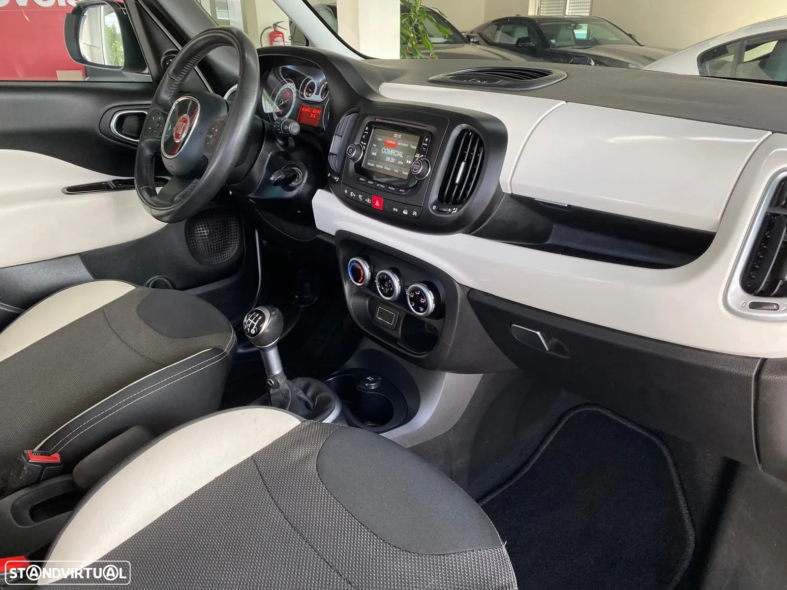 Fiat 500L 1.3 MJ Pop Star J17 S&S - 35