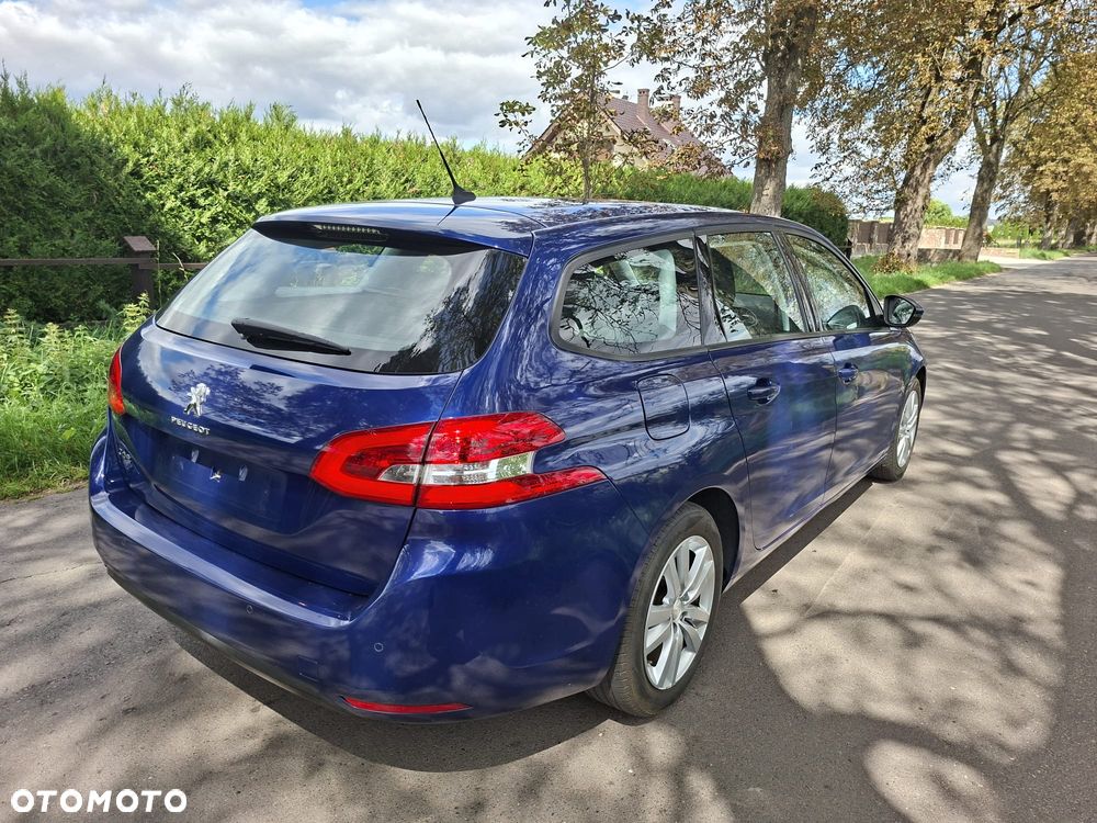 Peugeot 308 BlueHDi 100 Stop & Start Active - 22