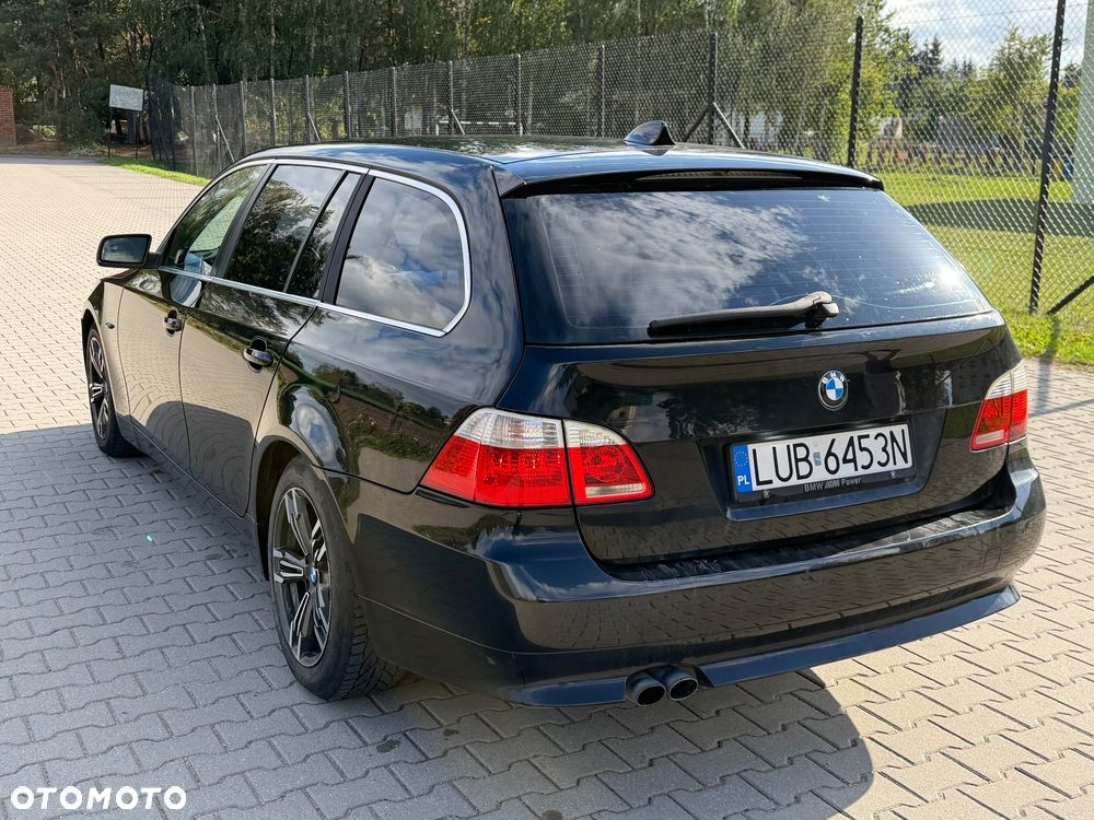 BMW Seria 5 530d - 6
