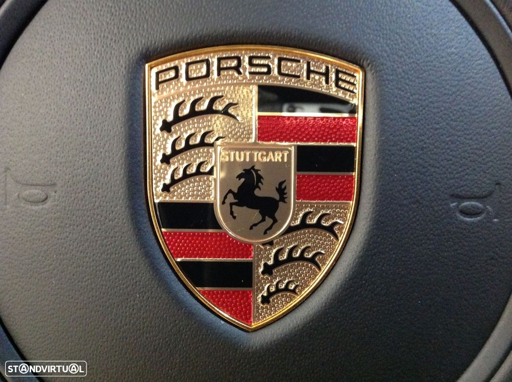 Porsche Cayenne Coupé - 53