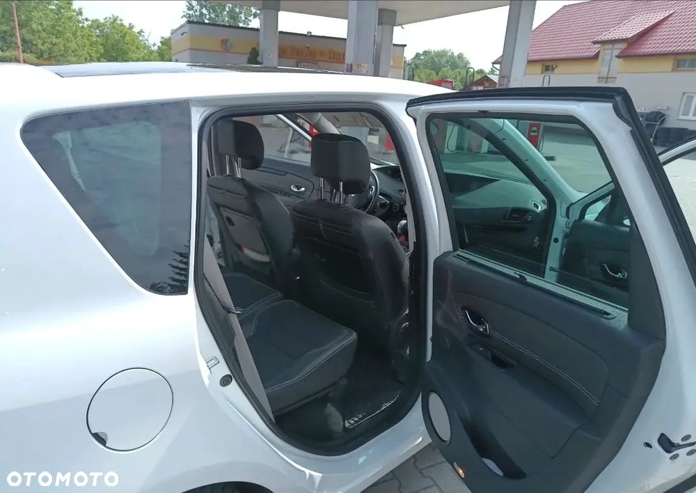 Renault Scenic 1.5 dCi Bose EDition EDC - 13