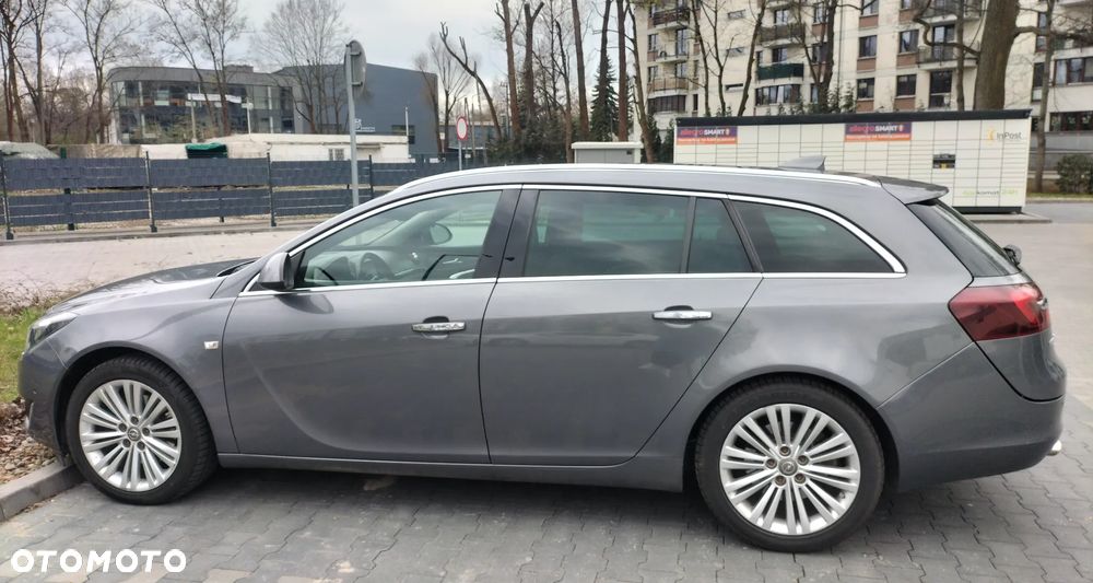 Opel Insignia - 2