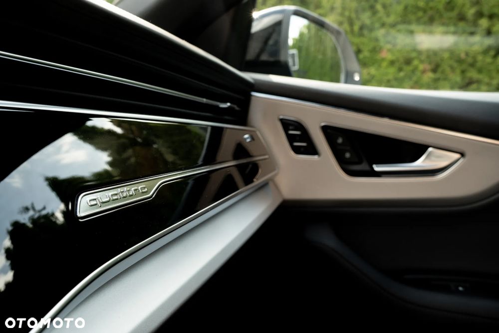 Audi Q8 45 TDI mHEV Quattro Tiptronic - 27