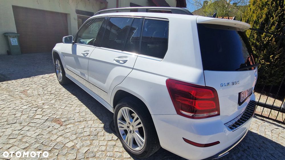 Mercedes-Benz GLK 350 4-Matic - 7