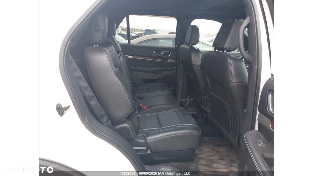 Ford Explorer - 9