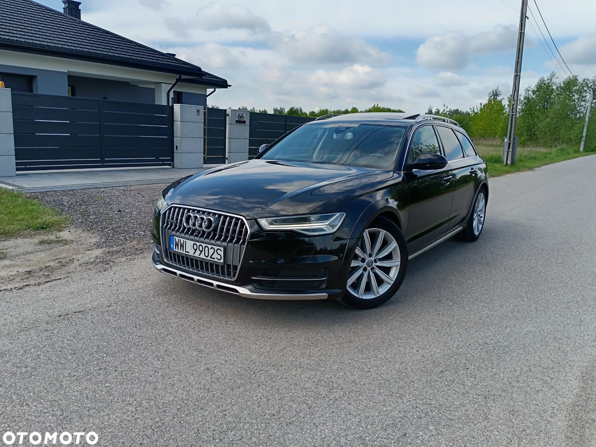 Audi A6 Allroad quattro 3.0 TDI S tronic DPF - 1