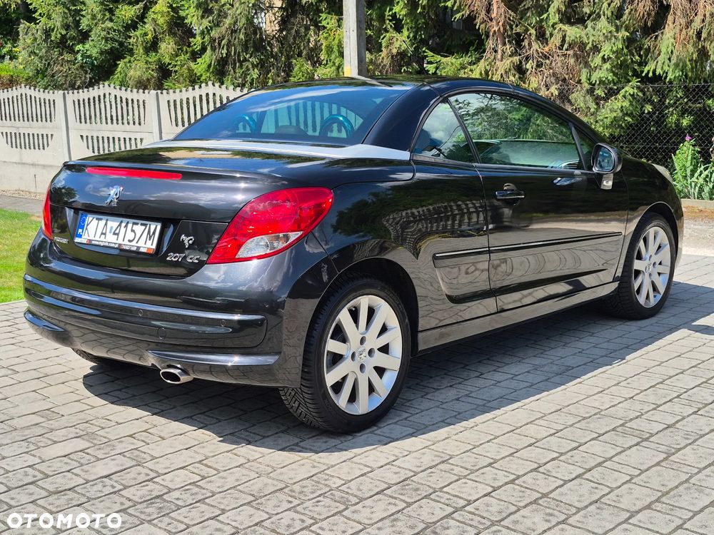 Peugeot 207 CC 120 VTi Sport - 8