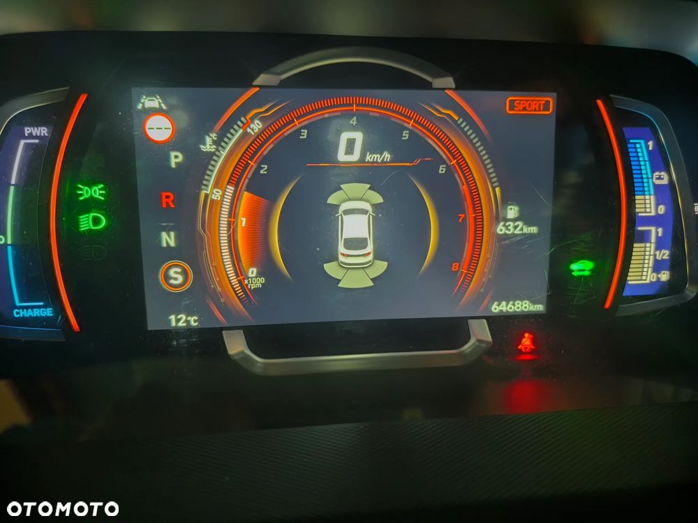 Hyundai IONIQ Plug-in hybrid Premium - 22