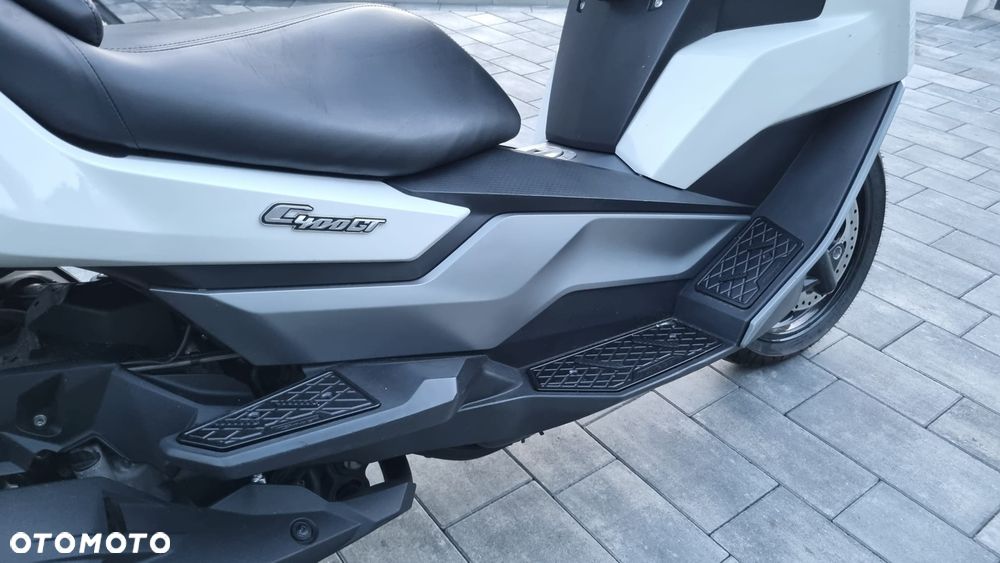 BMW C 400 GT - 17