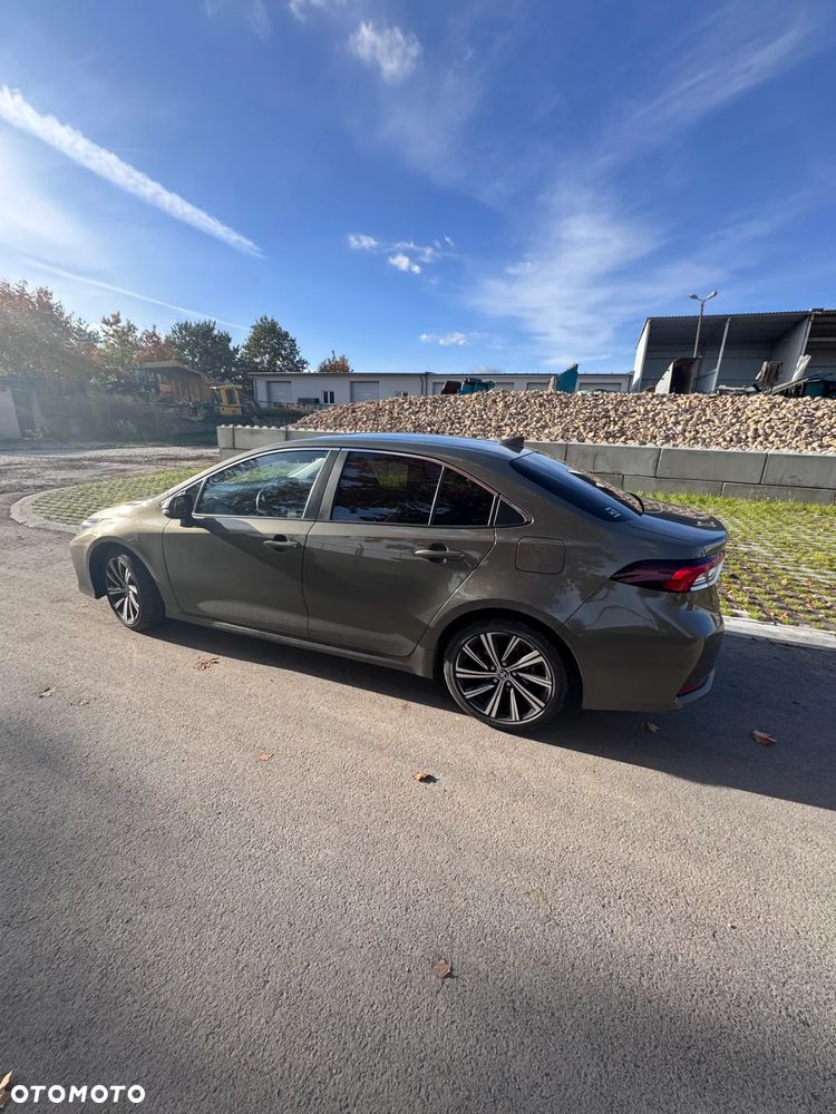 Toyota Corolla 1.5 Style - 3