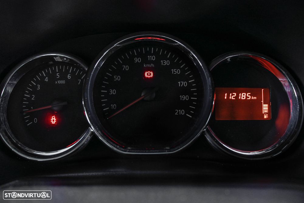 Dacia Sandero 1.2 16V Confort Bi-Fuel - 21