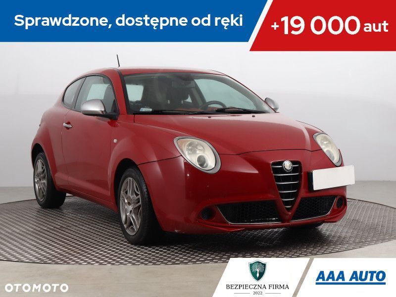 Alfa Romeo Mito - 1