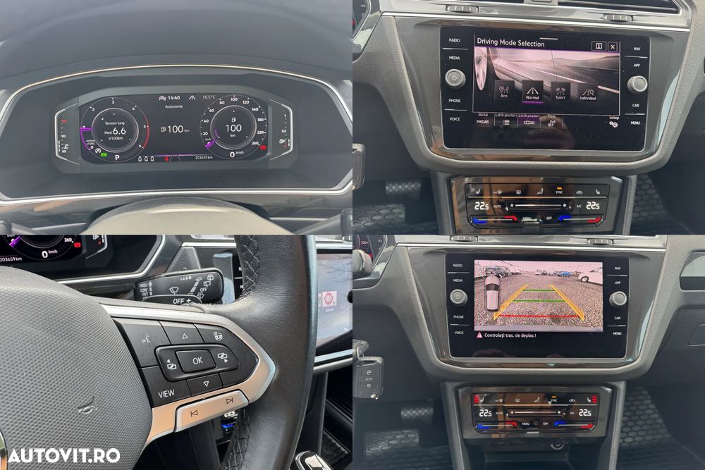 Volkswagen Tiguan 2.0 TDI SCR DSG 4Motion Life - 12