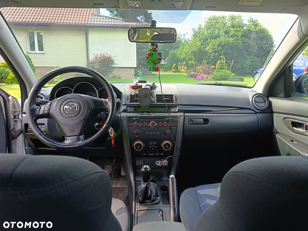 Mazda 3 - 5