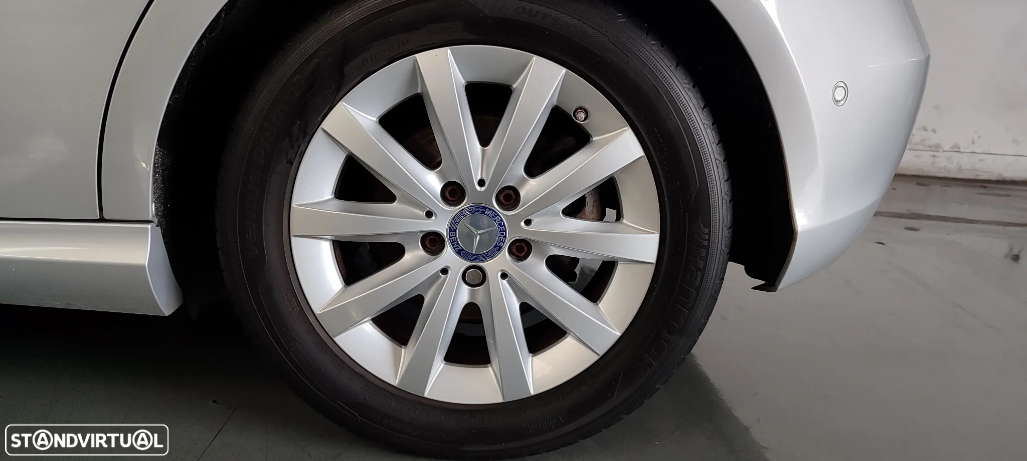 Mercedes-Benz A 180 CDI 7G-DCT Style - 11