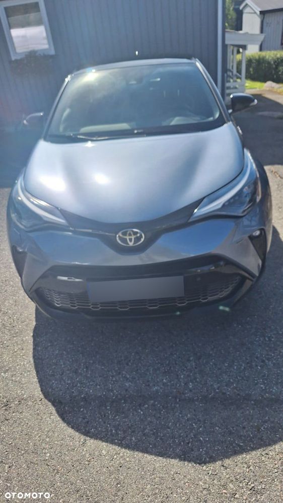 Toyota C-HR Lounge - 13