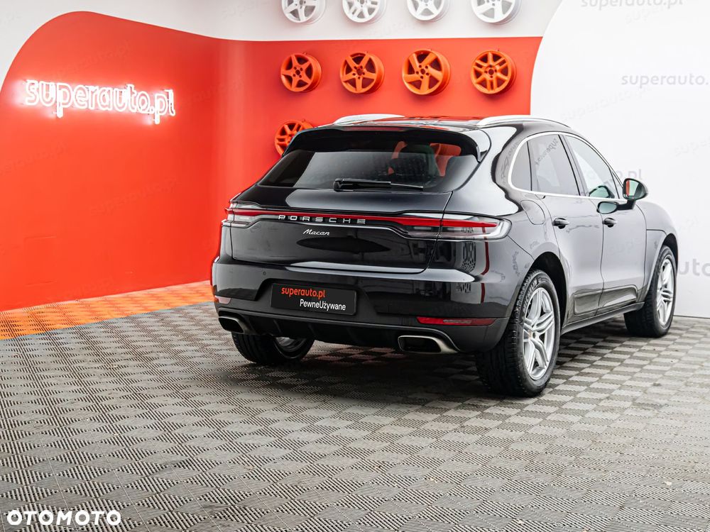 Porsche Macan - 7