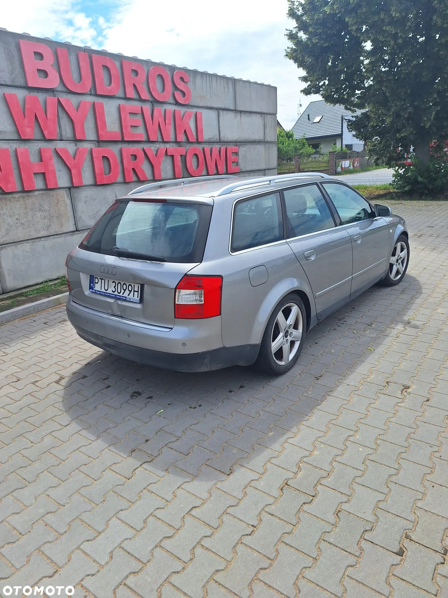 Audi A4 Avant 2.5 TDI Quattro Tiptr - 8