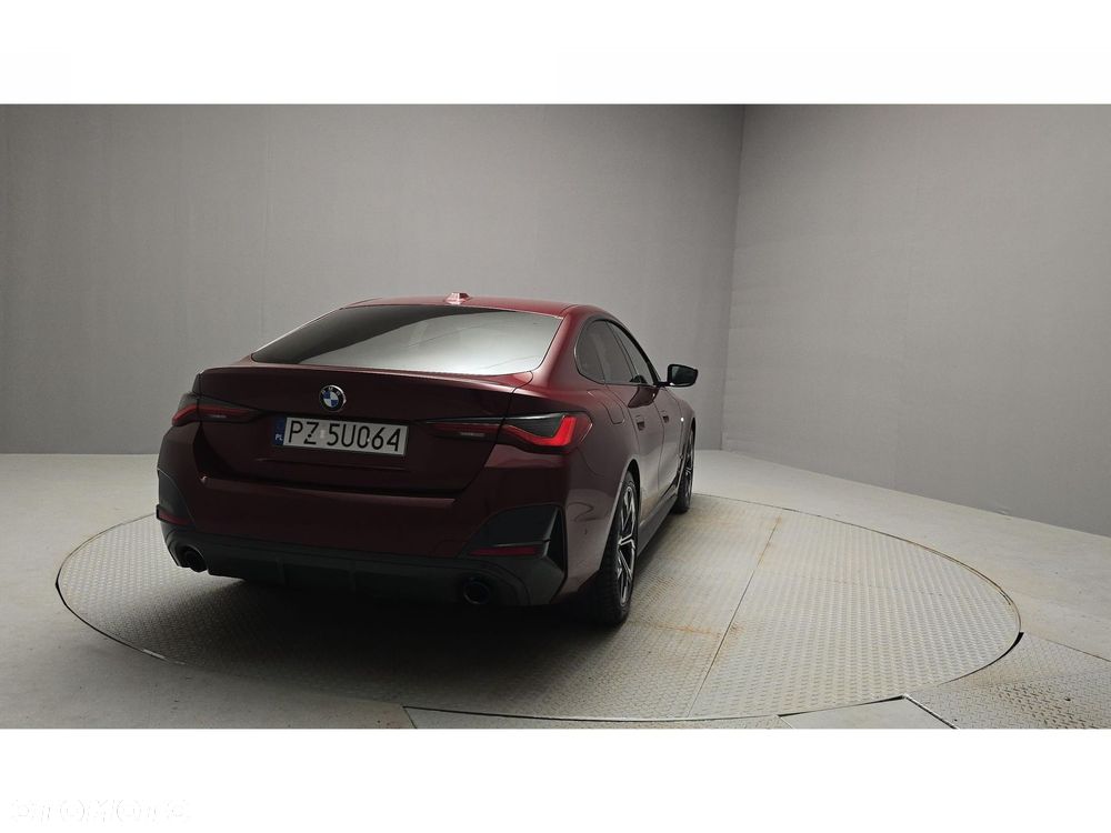 BMW Seria 4 - 5