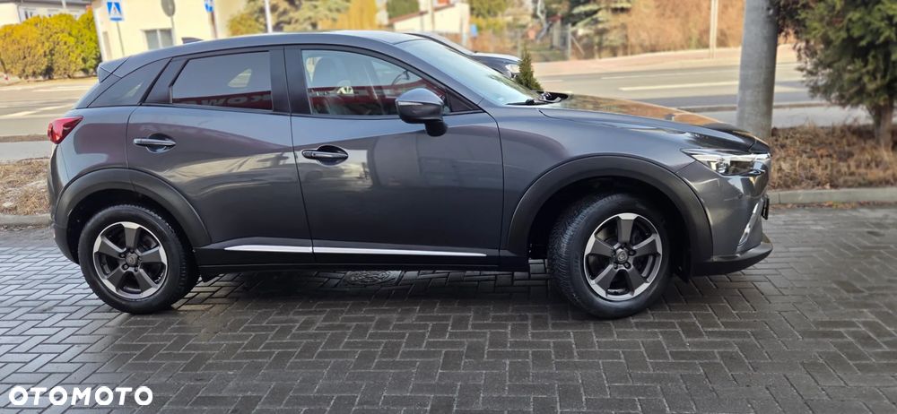 Mazda CX-3 SKYACTIV-G 121 FWD Exclusive-Line - 20
