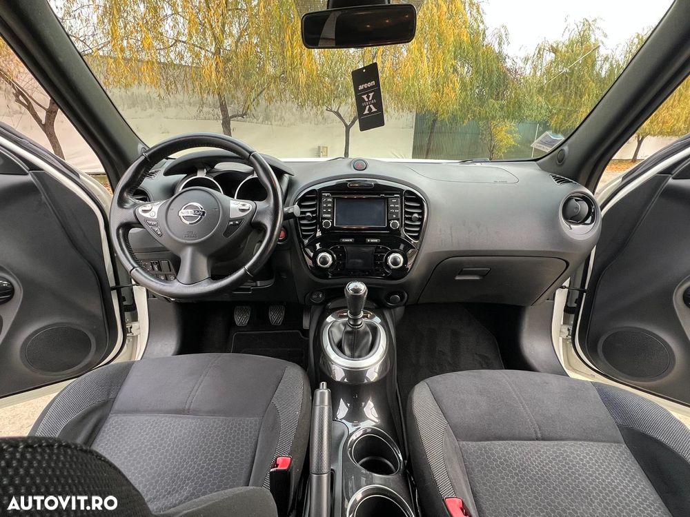 Nissan Juke 1.2L DIG-T Start/Stop Tekna - 5