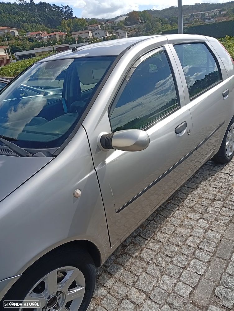 Fiat Punto - 7