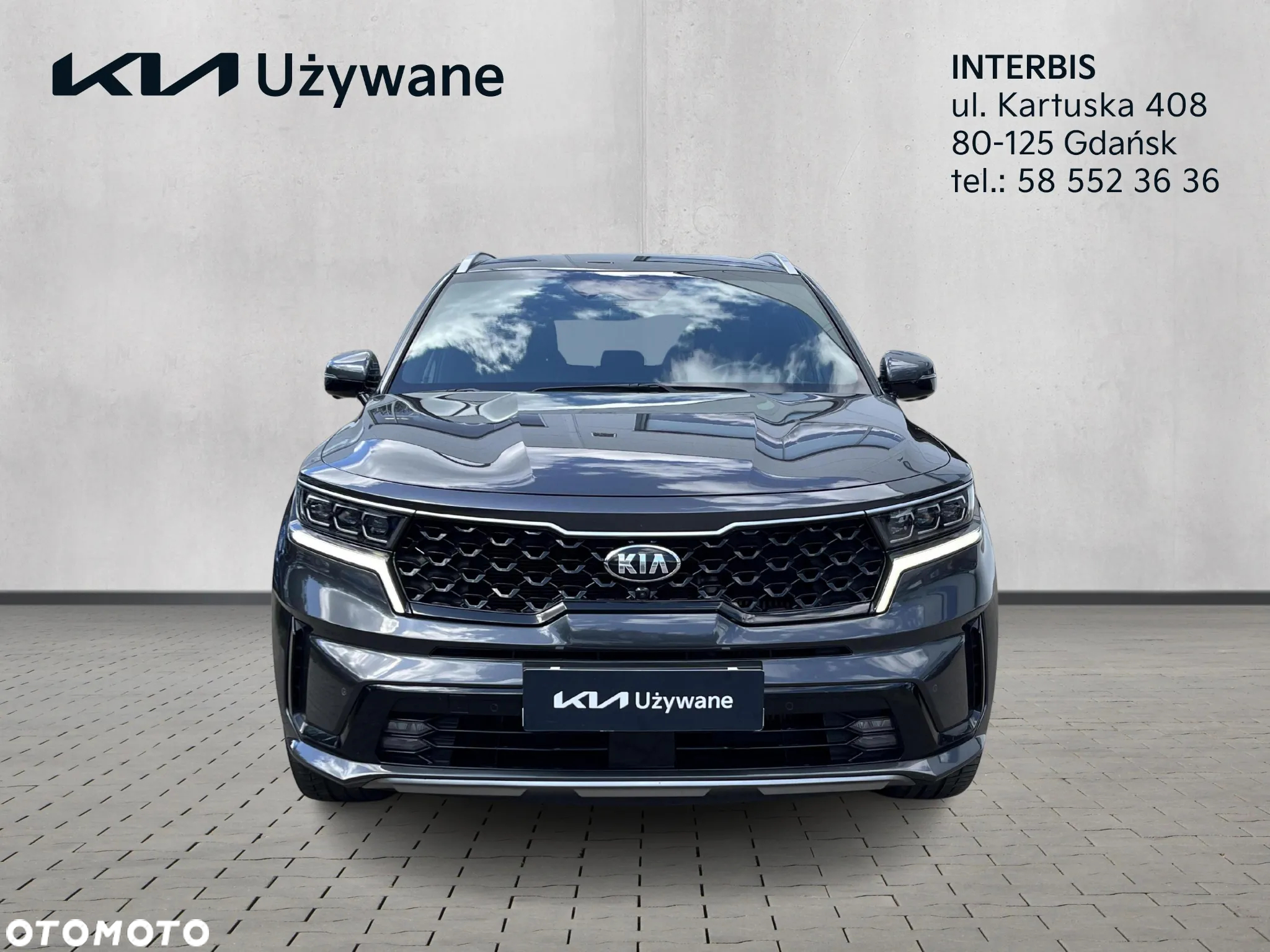 Kia Sorento 2.2 CRDi Prestige Line 4WD DCT 7os - 8