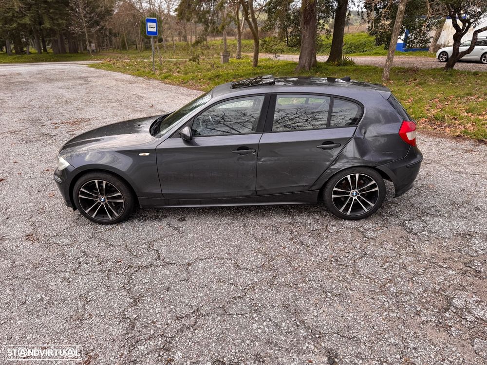 BMW 120 d Sport - 8