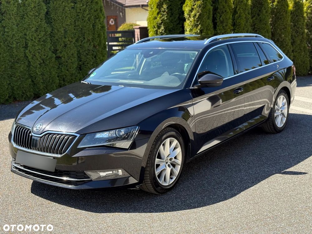 Skoda Superb 2.0 TDI DSG Style - 1