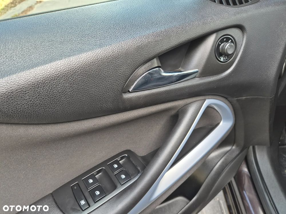 Opel Zafira 2.0 D (CDTI) Automatik Innovation - 34