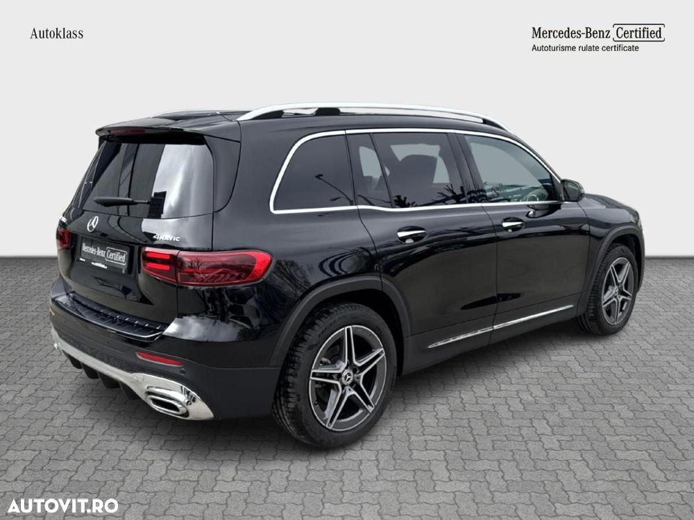 Mercedes-Benz GLB 200 d 4MATIC Aut. - 6