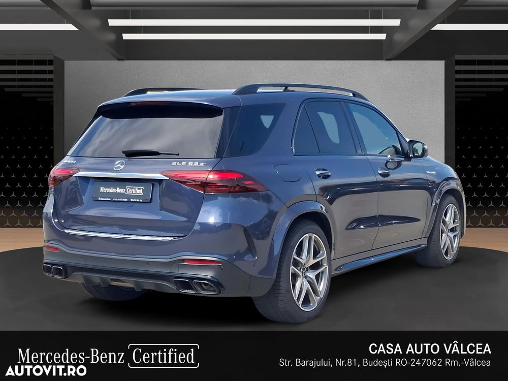 Mercedes-Benz GLE AMG 63 S 4MATIC+ MHEV - 6