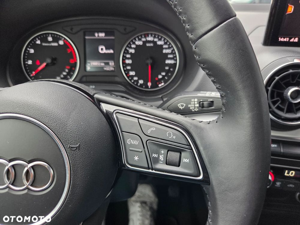 Audi Q2 35 TFSI S tronic design - 34