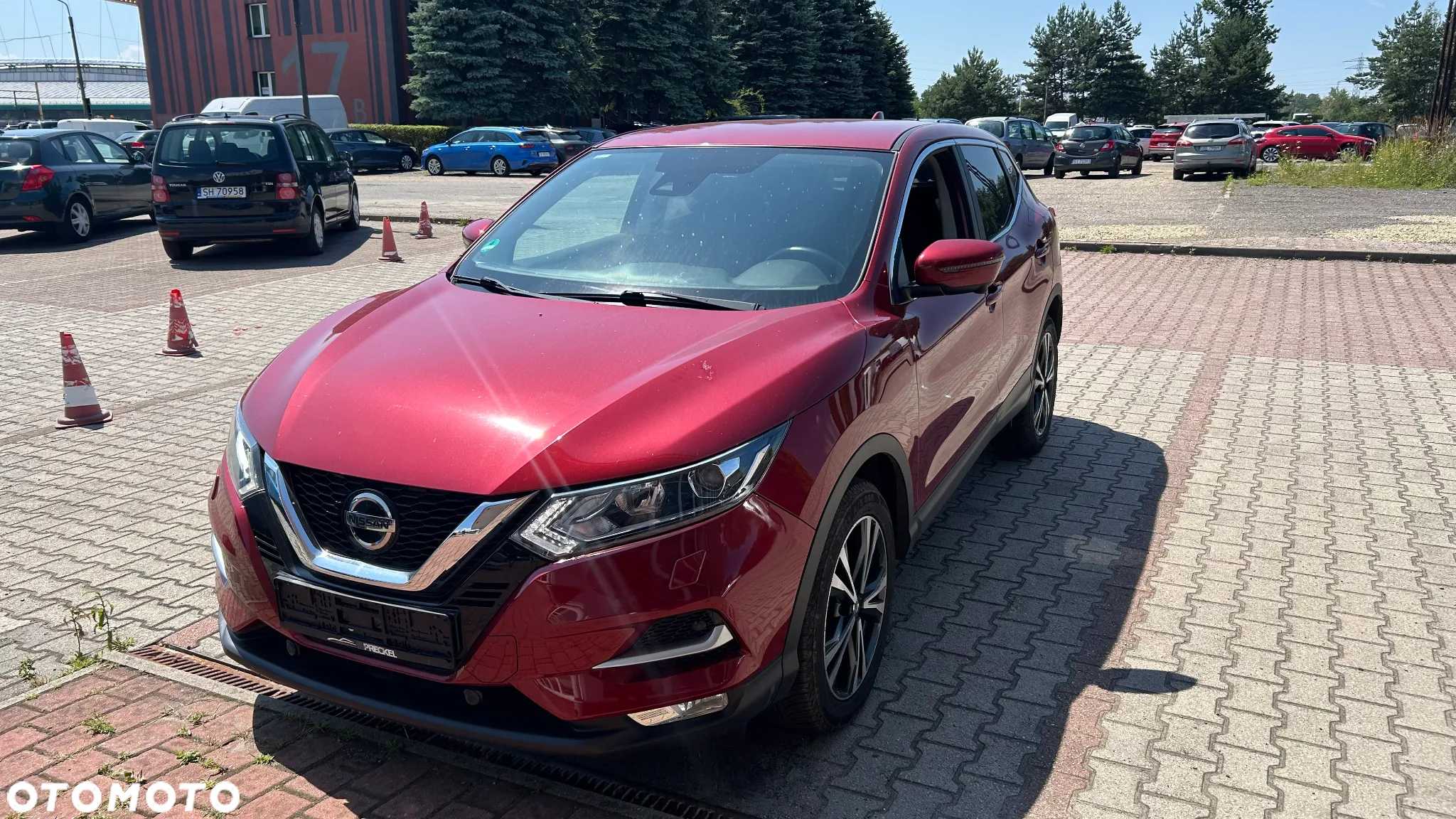 Nissan Qashqai 1.2 DIG-T N-Connecta EU6 - 3