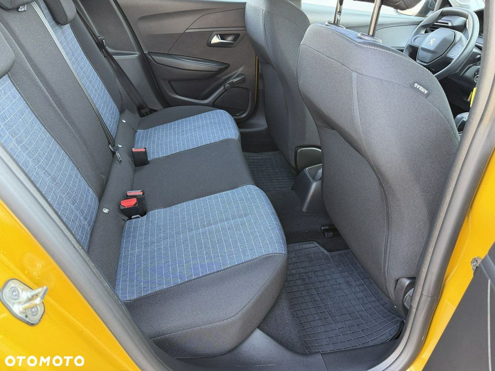 Peugeot 208 PureTech 75 Active - 29