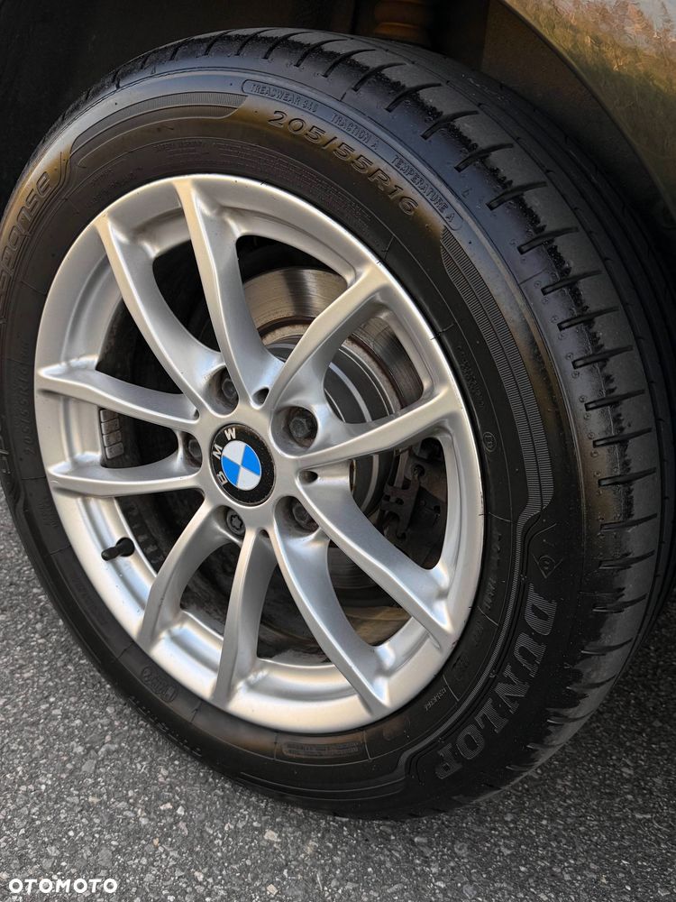 BMW Seria 1 118d - 8