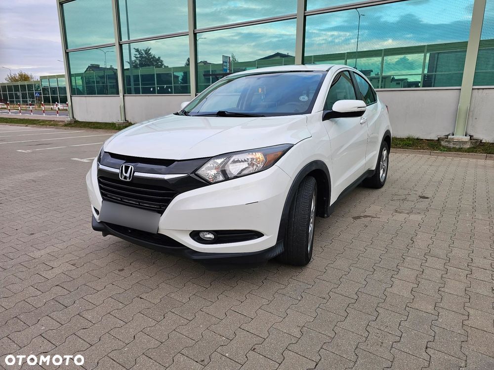 Honda HR-V - 1