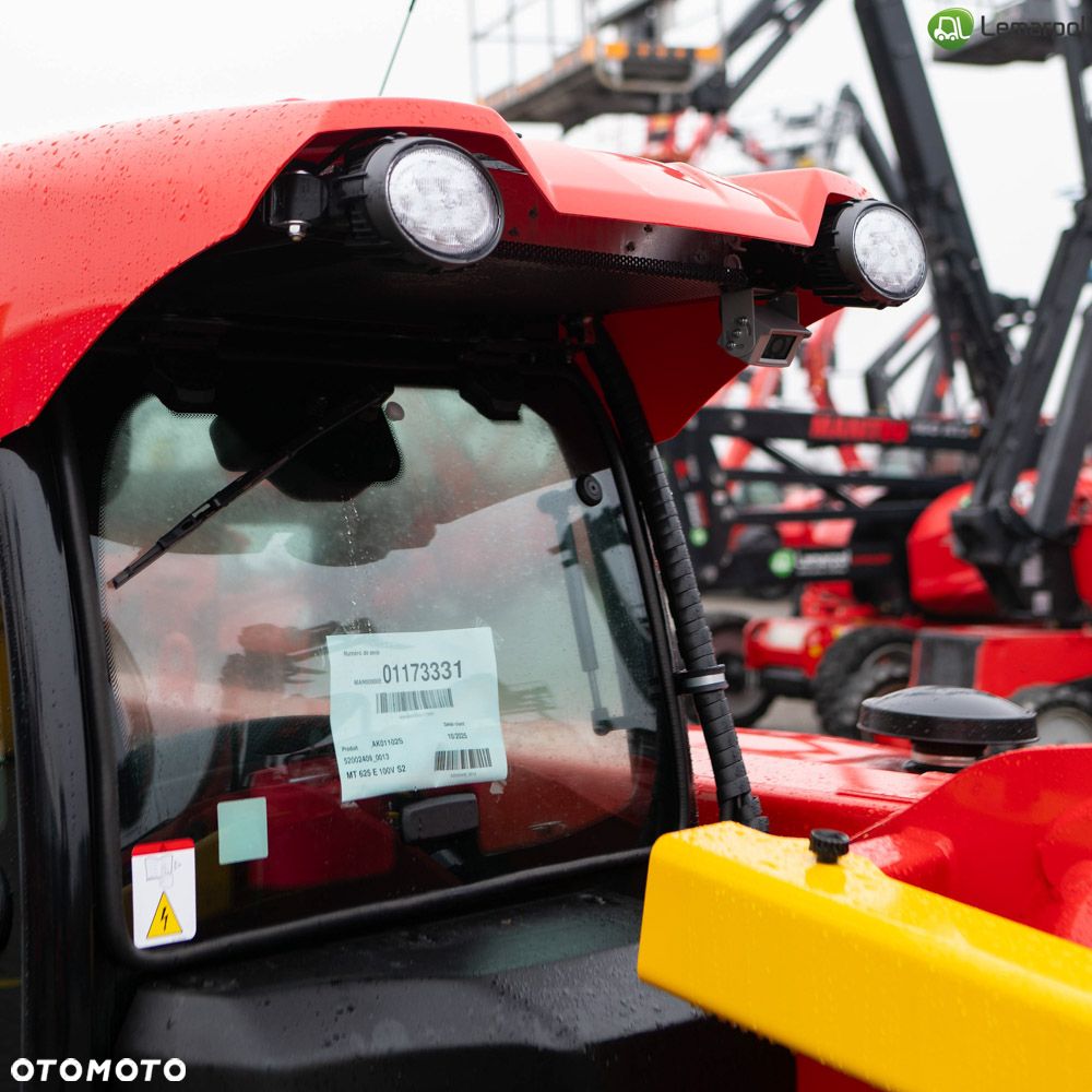 Manitou MT 625 E - 21
