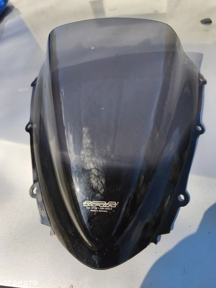 Szyba motocyklowa MRA Racing Honda CBR 1000RR - 1