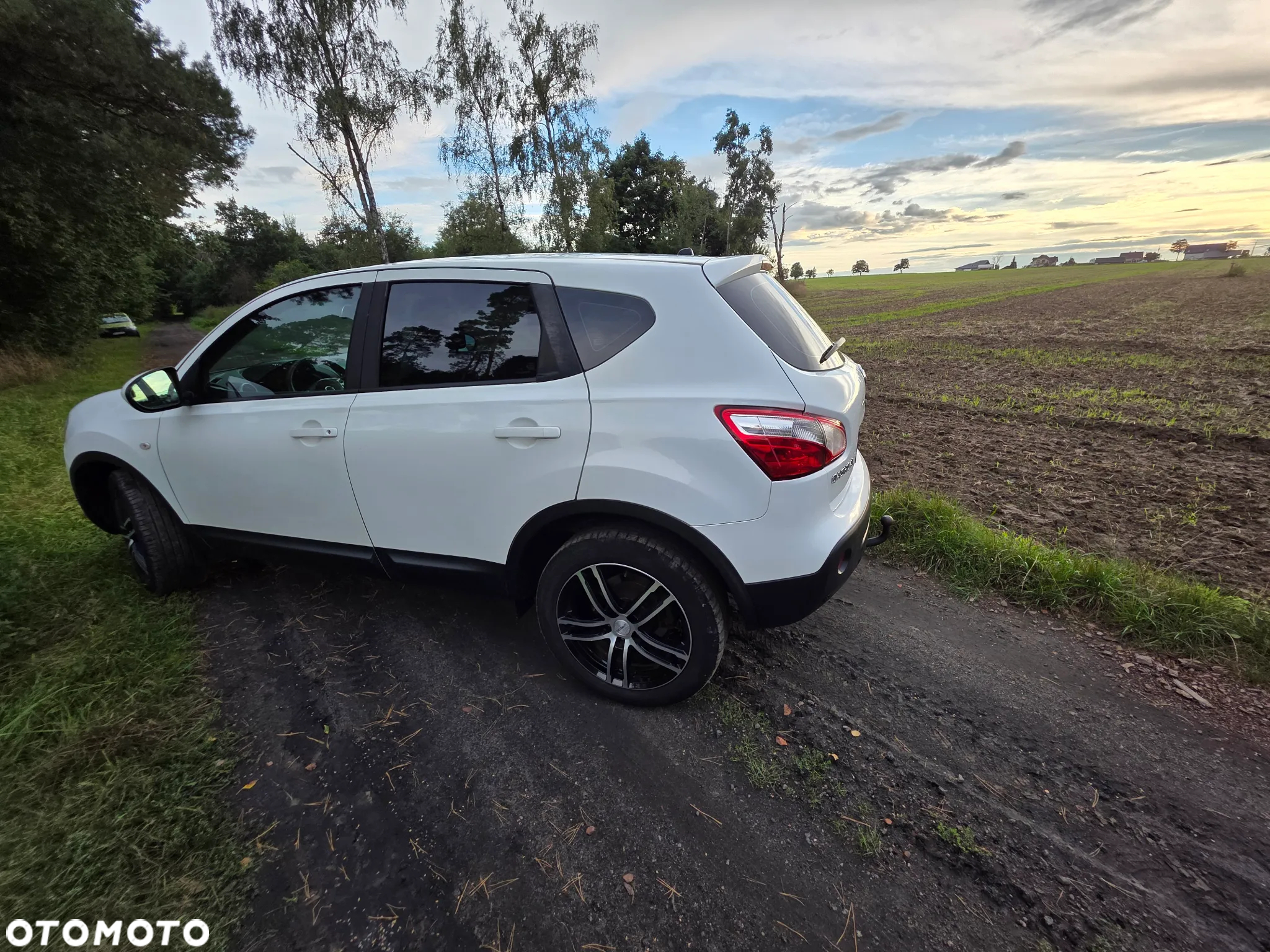 Nissan Qashqai - 5