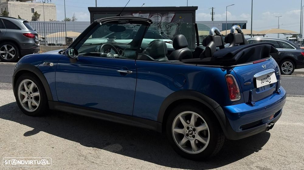 MINI Cabrio Cooper S JCW - 3