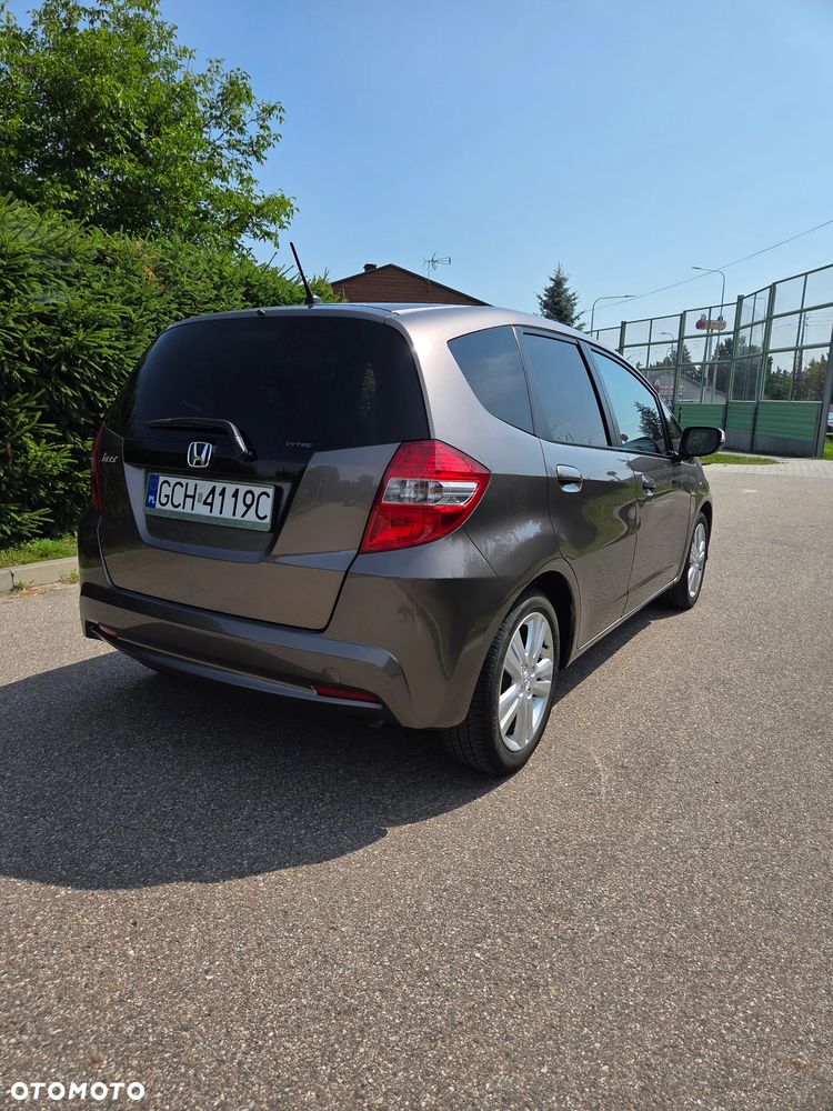 Honda Jazz - 5