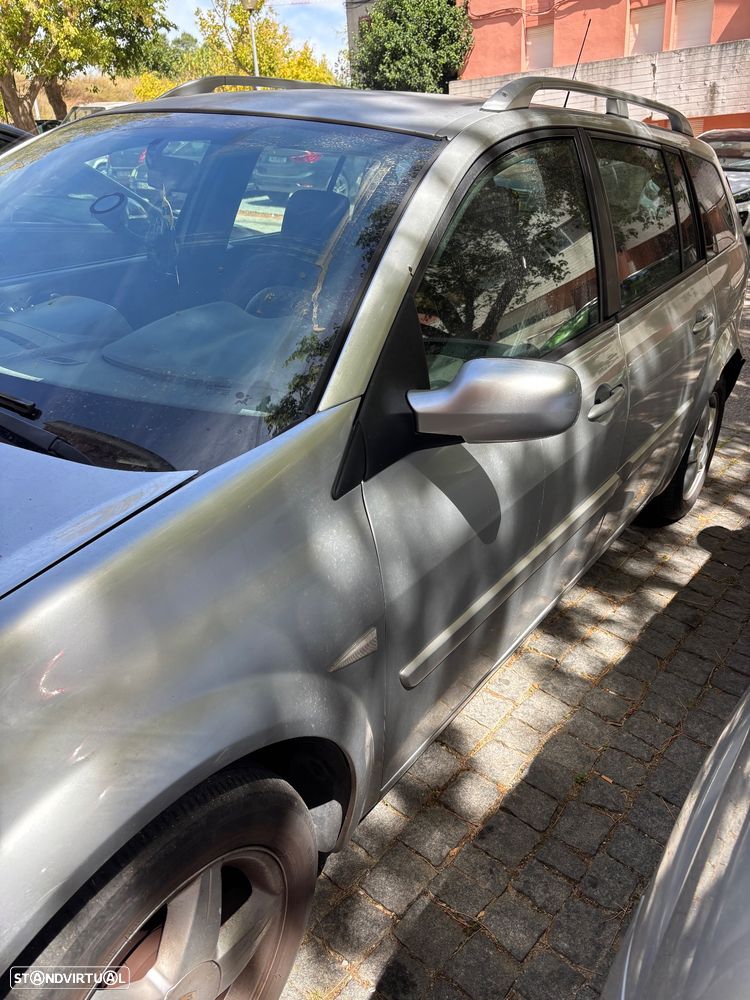 Renault Mégane Break 1.5 dCi Extreme - 4