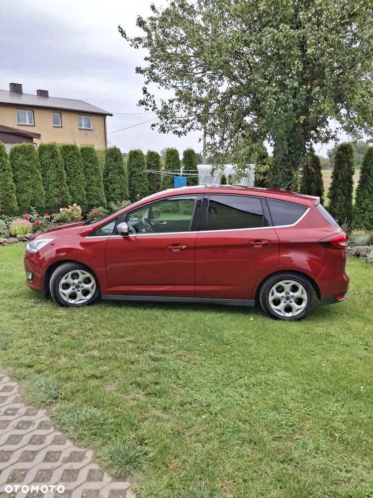 Ford C-MAX 1.5 EcoBoost Titanium ASS - 5